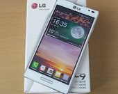 LG L9 telefonas