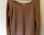 Rudas stradivarius megztinis