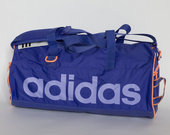 Mėlynas adidas sportinis krepšys