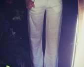 Linines Armani Jeans kelnės