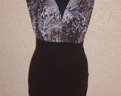 Tampri leopardinė ZARA suknelė