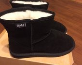 Nauji Emu sniego batai