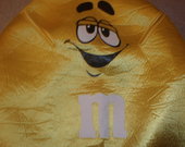 Karnavalinis kostiumas "M&M saldainiukas"