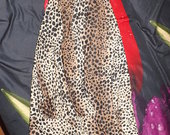 leopardine suknele