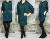 Stilinga suknelė tunika "Green"
