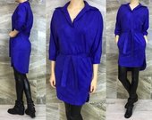Stilinga suknelė tunika "Blue"