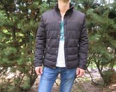 Armani Jeans rudeninė/žieminė pūkinė striukė