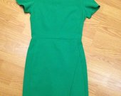 Žalia topshop suknelė