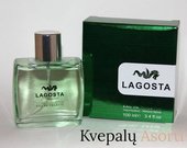  Lacoste Essential vyriškų kvepalų analogas