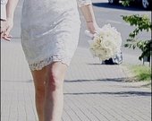 Išskirtinė vestuvinė suknelė