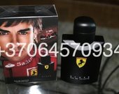 Ferrari Black vyriškų kvepalų analogas