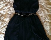 Lite black dress