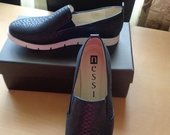 superiniai odiniai batai Nessi, labai kokybiski