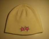 Pieno spalvos St. Bernard kepurė