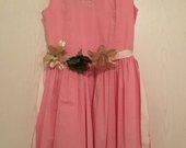 Nuostabi rozine suknele!