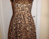Nauja tampri Leopardine suknele :)