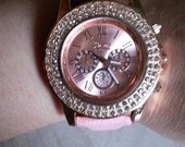 grazus rozinis laikrodis