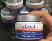 IBD Builder Gel Hard 56g skaidrus gelis