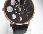 laikrodis "mėnulio fazės"