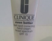Clinique Even Better Hand Cream 15 ml