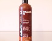 NATURAL WORLD macadamia oil
