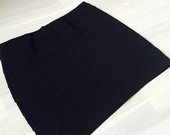 juodas sijonas