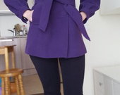 Paltukas violetinis