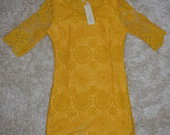 Suknelė (geltona)