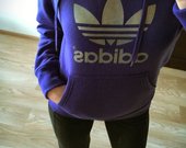Minkštas "Adidas" džemperis