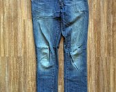 DC Skinny Vintage džinsai