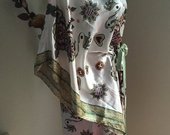 Kimono silk