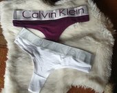Calvin Klein apatiniai stringai