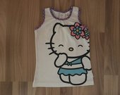 Vasarinė "Hello Kitty" suknelė