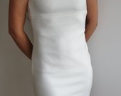 Balta Zara suknelė, S