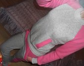 LV pink-grey