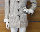 Zara šiltas megztinis