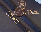 Gražuolis mėlynas Massimo Dutti laikrodis