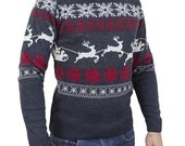 Kalėdinis megztinis vyrams