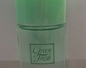 Tuoletinis vanduo"Green Fresh"30ml