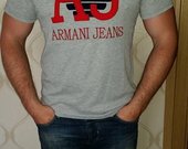 Vyriški stilingi ir gražūs marškiniai Armani