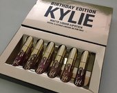 Kylie Jenner Lip Kit Birthday Collection Lūpdažiai
