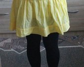 Geltonas sijonas