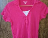 Moteriški rožiniai Beechers brook marškinėliai