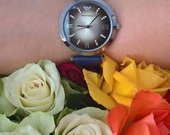 Moteriškas laikrodukas