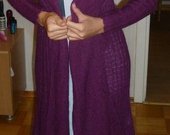 Naujas italiskas megztinis/suknele