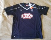 Bordo Girondins futbolo marškinėliai XL dydžio