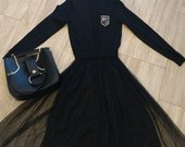 Nauja juoda suknele