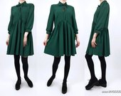 Stilinga suknelė "Green IMPRESS"