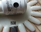 Gelpolish gelinis lakas 15ml