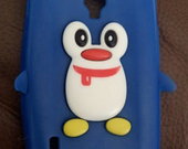 Pingviniukas-telefono lg deklliukas